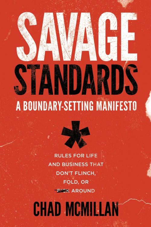 Savage Standards: A Boundary-Setting Manifesto