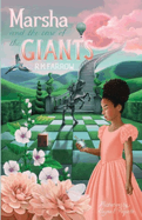 Marsha and the Case of the Giants