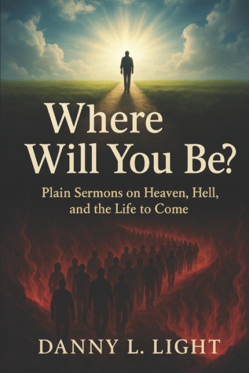 Where Will You Be?: Plainn Sermons On Heave, Hell, and The Life To Come.