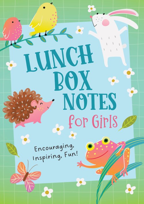 Lunch Box Notes for Girls