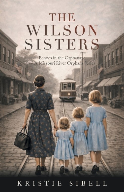 The Wilson Sisters: Echoes in the Orphanage-A Missouri River Orphans Series