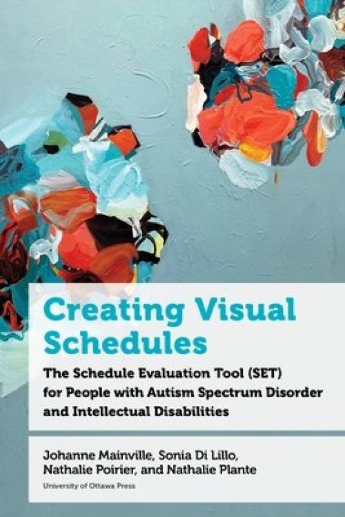CREATING VISUAL SCHEDULES