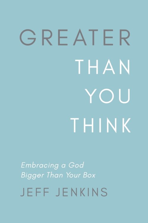 Greater Than You Think
