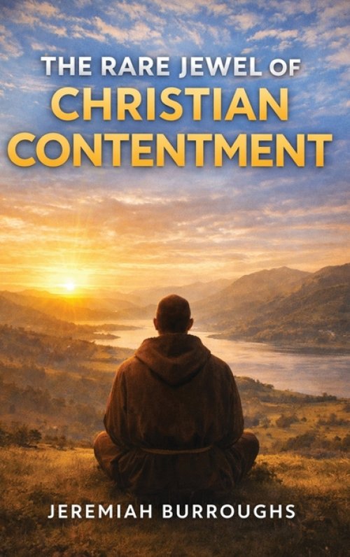 THE RARE JEWEL OF CHRISTIAN CONTENTMENT
