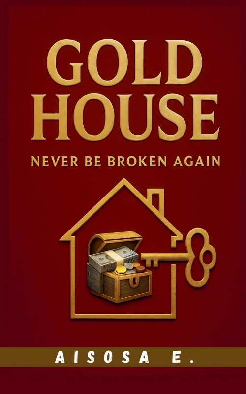 Gold House : Never Be Broken Again