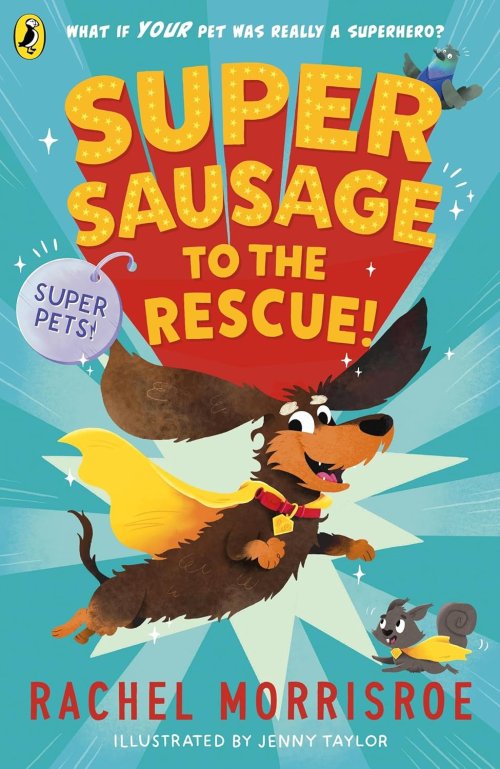 Supersausage To The Rescue!