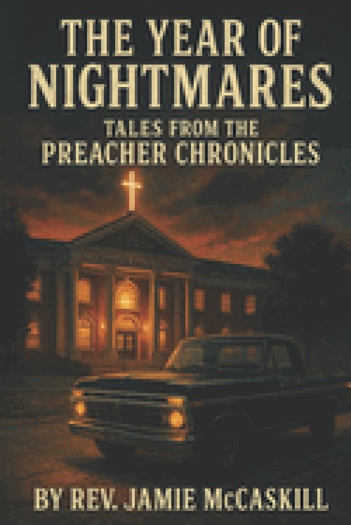 The Year of Nightmares: Tales From The Preacher Chronicles