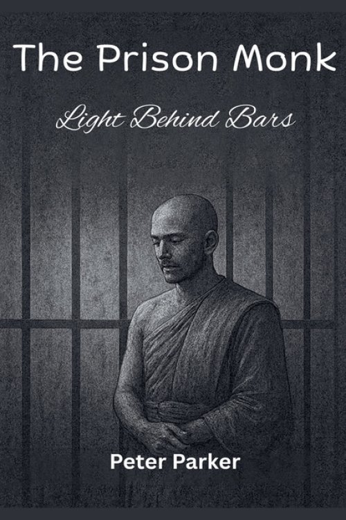 The Prison Monk - Light Behind Bars