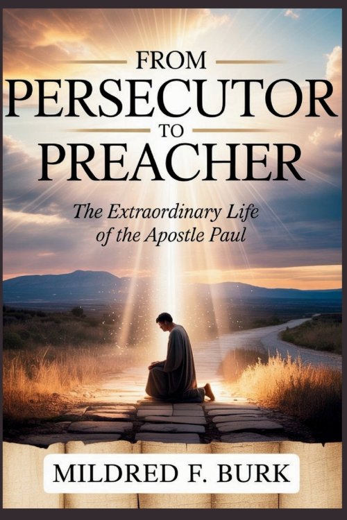 FROM PERSECUTOR TO PREACHER: The Extraordinary Life of the Apostle Paul, The Complete Story of Paul