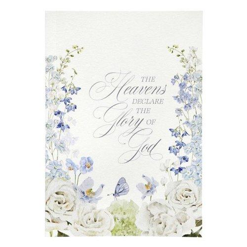 Journal-The Heavens Declare The Glory Of God
