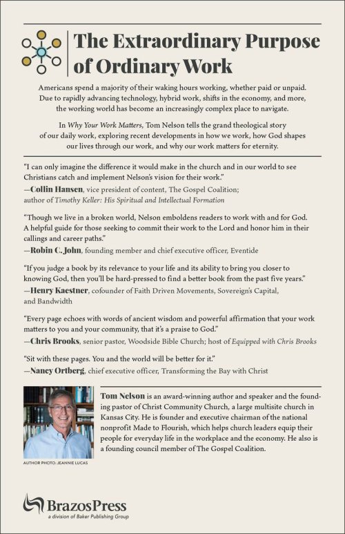 Why Your Work Matters