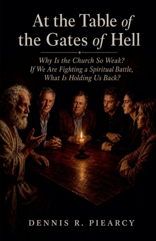At the Table of the Gates of Hell