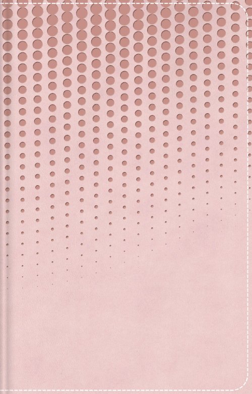 NASB, Clear Focus Bible, Leathersoft, Pink