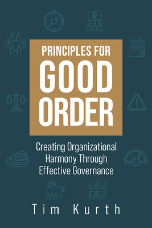 Principles For Good Order