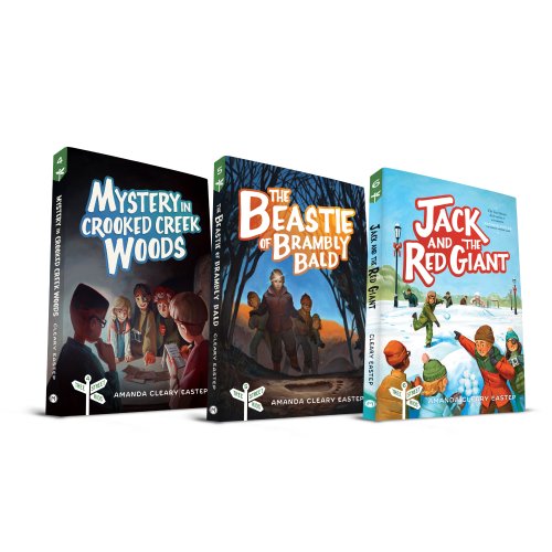 Tree Street Kids Set Books 4-6