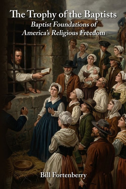 The Trophy of the Baptists: Baptist Foundations of America's Religious Freedom