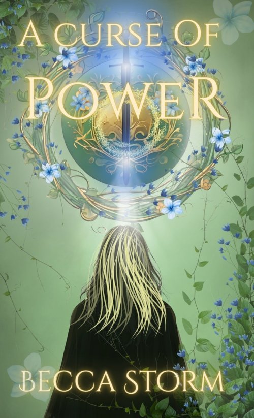 A Curse of Power: Book 1