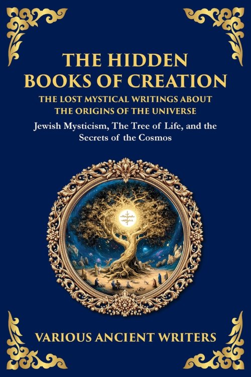 The Hidden Books of Creation - The Lost Mystical Writings About the Origins of the Universe: Jewish Mysticism, The Tree of Life, and the Secrets of th
