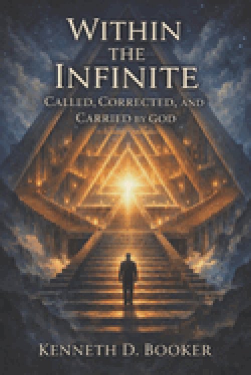 Within the Infinite: Called, Corrected, and Carried by GOD