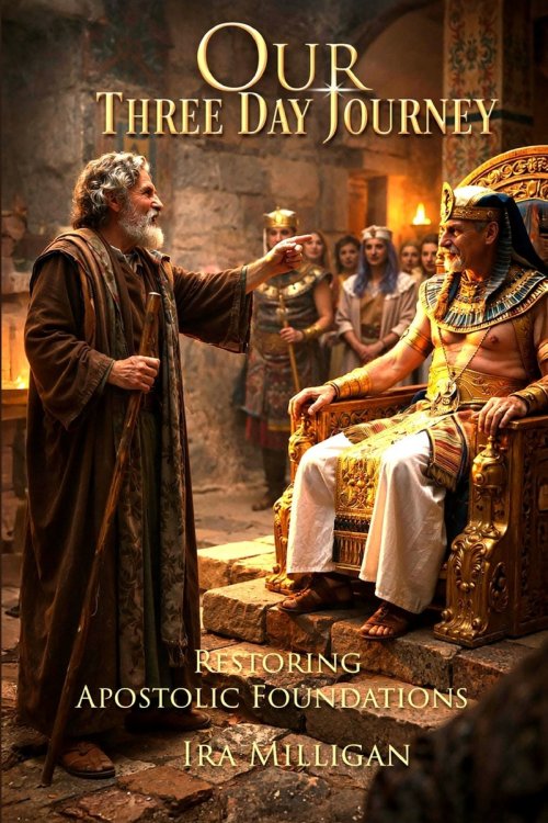 Our Three Day Journey  - Restoring Apostolic Foundations