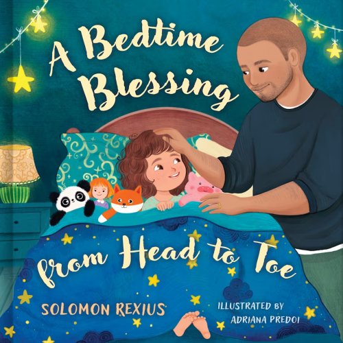 Blessing from Head to Toe, A