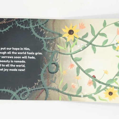 Joy to the World: Good News for All People | Board Book