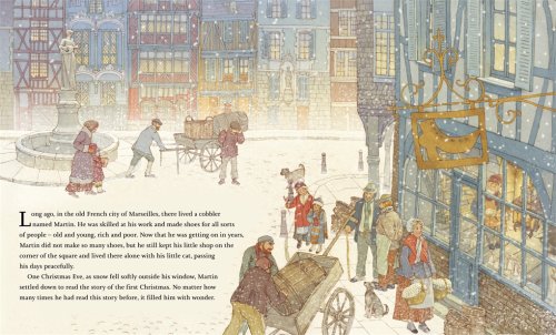 The Christmas Guest
