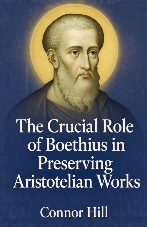 The Crucial Role of Boethius in Preserving Aristotelian Works