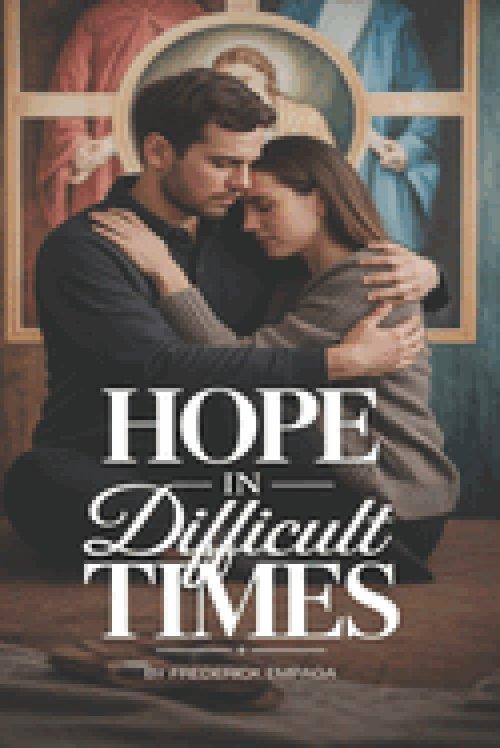 Hope in Difficult Times: A 30-Day Christian Devotional for Strength, Peace, and Trusting God Through Life's Storms