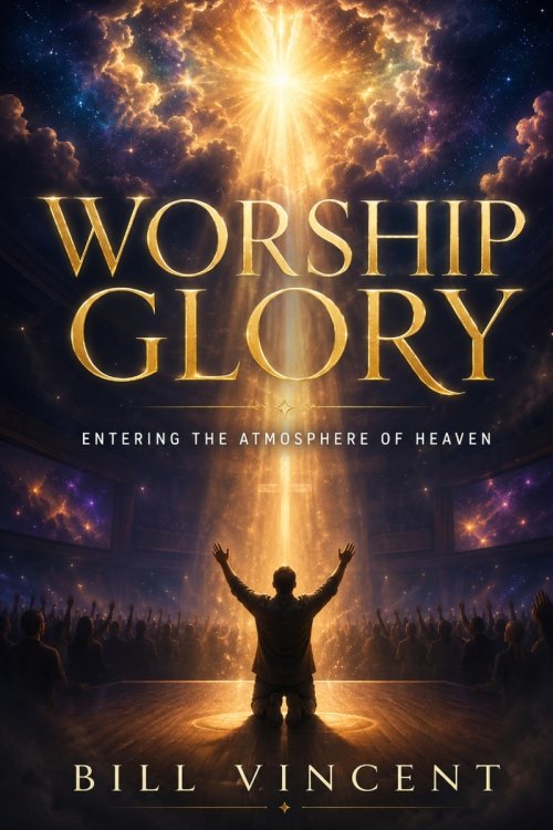 Worship Glory: Entering the Atmosphere of Heaven