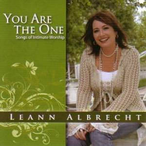 You are the One - Songs of Intimate Worship CD