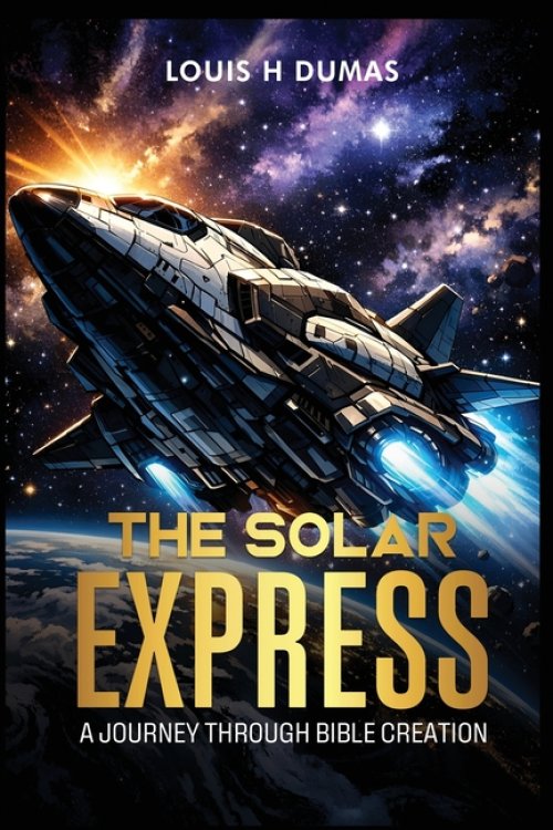 The Solar Express: A Journey Through Bible Creation