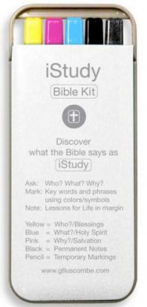 iStudy Bible Kit