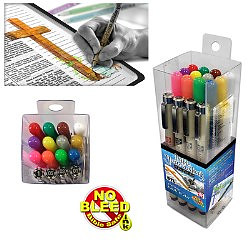 Bible Journaling 17 pc pen set