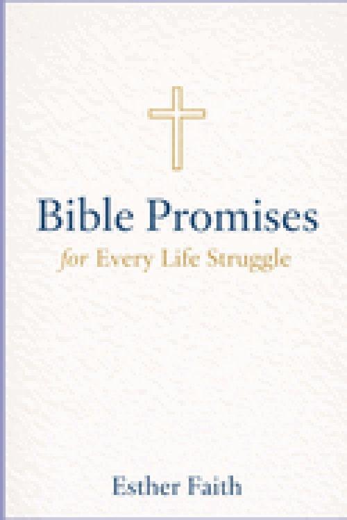 Bible Promises for Every Life Struggle: God's Word of Hope, Healing, and Strength