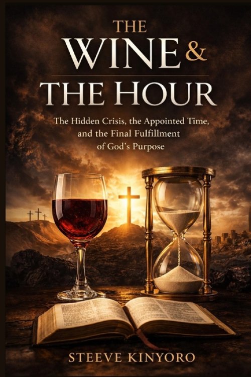 The Wine and The Hour: The Hidden Crisis, the Appointed Time, and the Final Fulfillment of God's Purpose