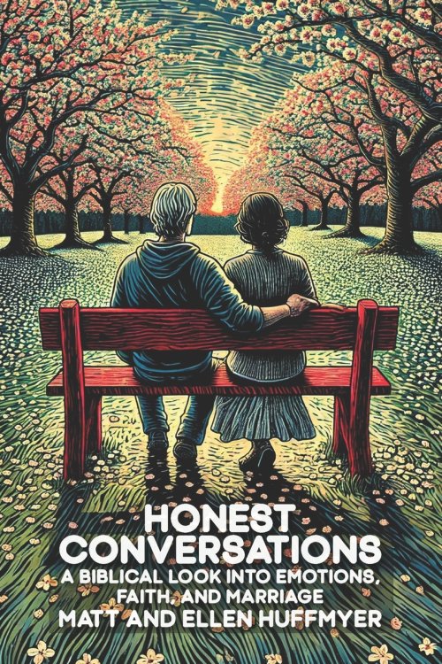Honest Conversations: A Biblical Look into Emotions, Faith, and Marriage