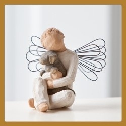 Angel of Comfort