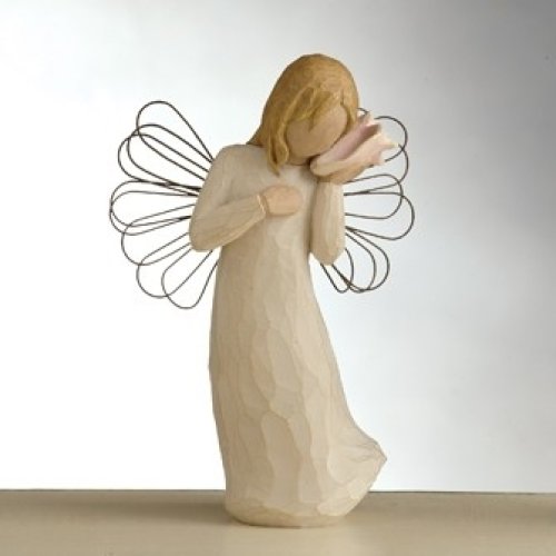Thinking of You Figurine
