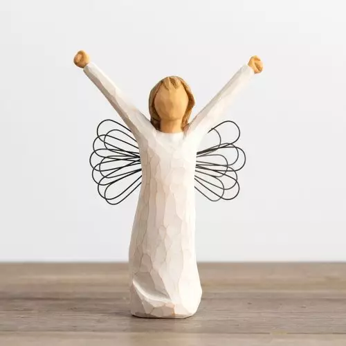 Angel of Courage - Willow Tree Figurine