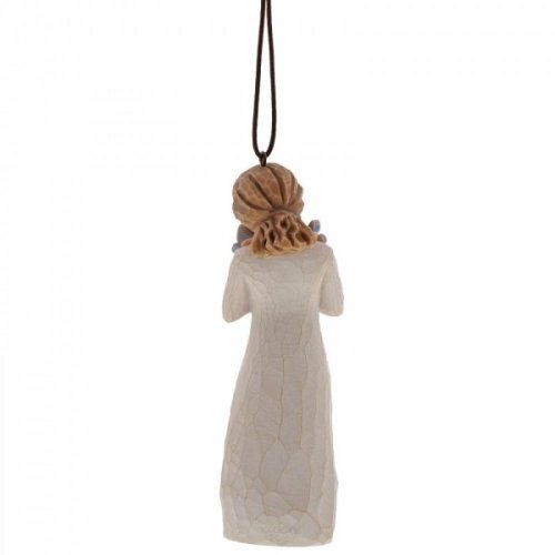 Forget-me-not Ornament