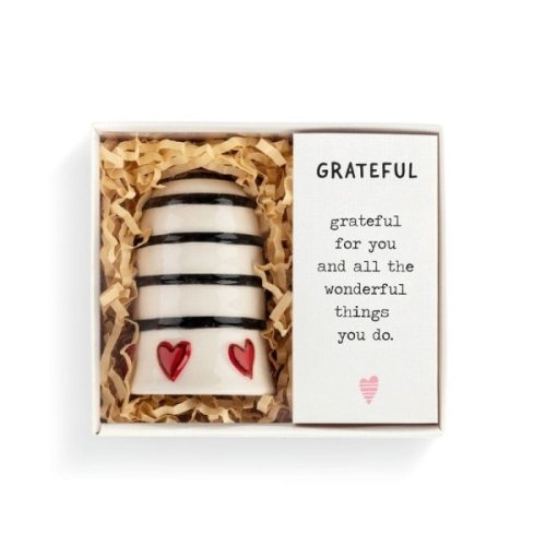 Heartful Home Bell - Grateful