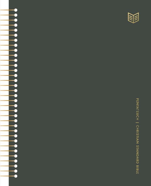 CSB She Reads Truth Spiral Bound Notetaking Bible