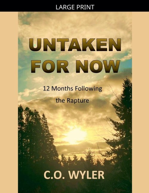 Untaken for Now: 12 Months Following the Rapture