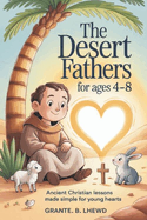 The Desert Fathers  For Ages 4-8: Ancient Christian Lessons Made Simple for Young Hearts