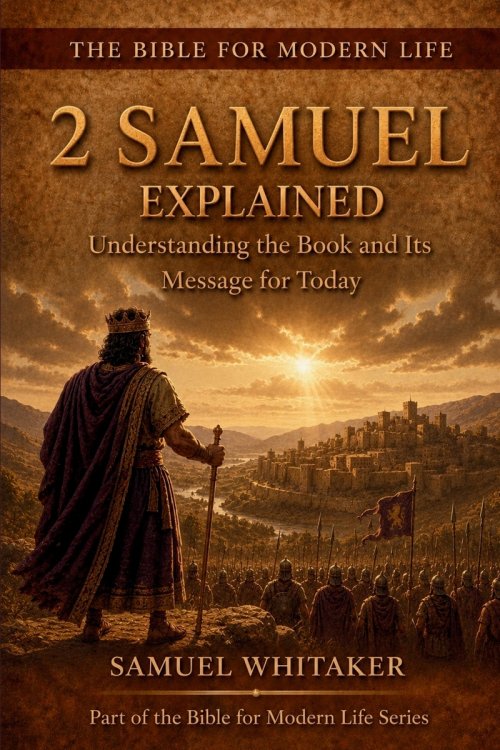 2 Samuel Explained