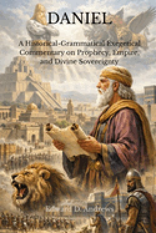 DANIEL: A Historical-Grammatical Exegetical Commentary on Prophecy, Empire, and Divine Sovereignty