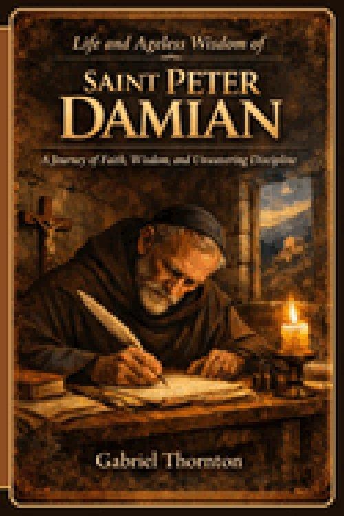 Life and Ageless Wisdom of Saint Peter Damian: A Journey of Faith, Wisdom, and Unwavering Discipline