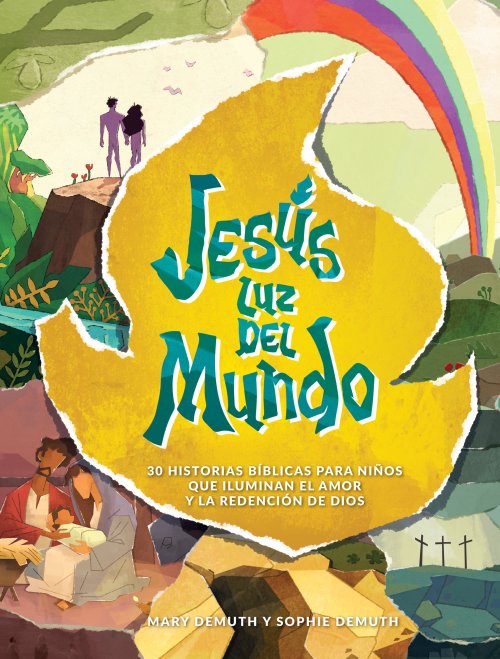 Jesús luz del mundo