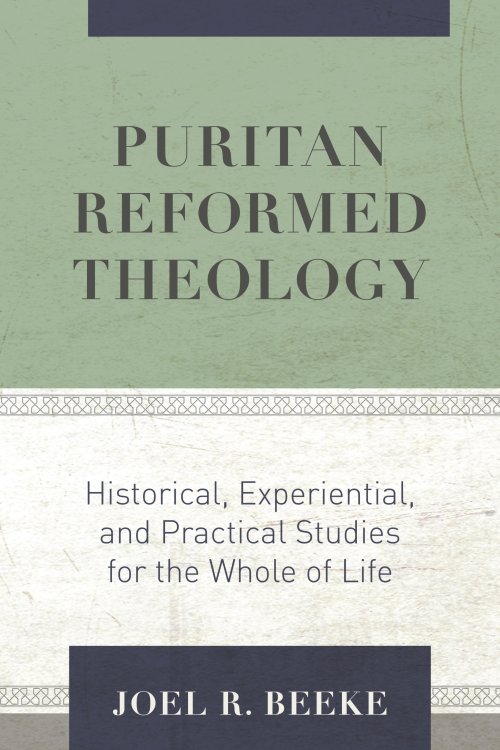 Puritan Reformed Theology